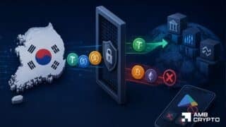 South Korea tightens crypto transfers as offshore access narrows - Can restrictions contain capital?