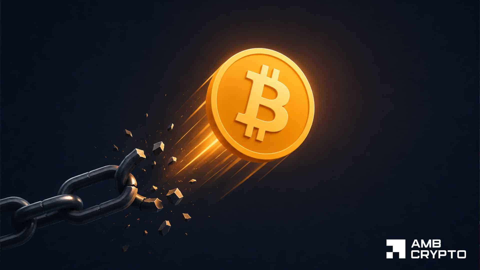 Bitcoin hits $71K after $431M short squeeze - Can BTC hold its gains?