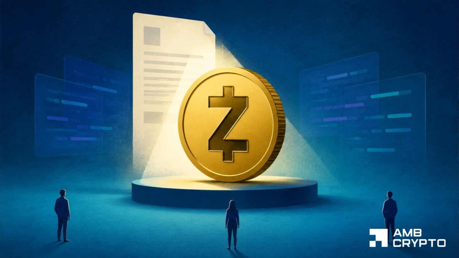 Zcash holds near $800 as Grayscale ETF push reshapes trading - Will $840 break?