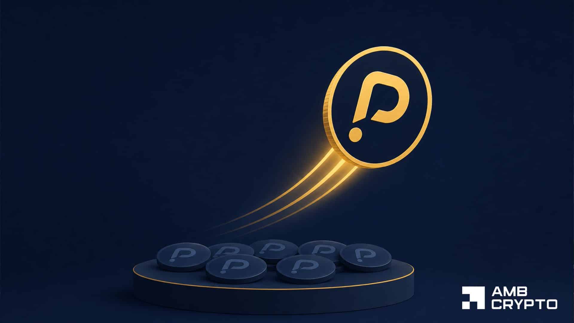 PONS reaches $0.142 ATH after 29% surge as DEX volume – Can buyers defend $0.09?