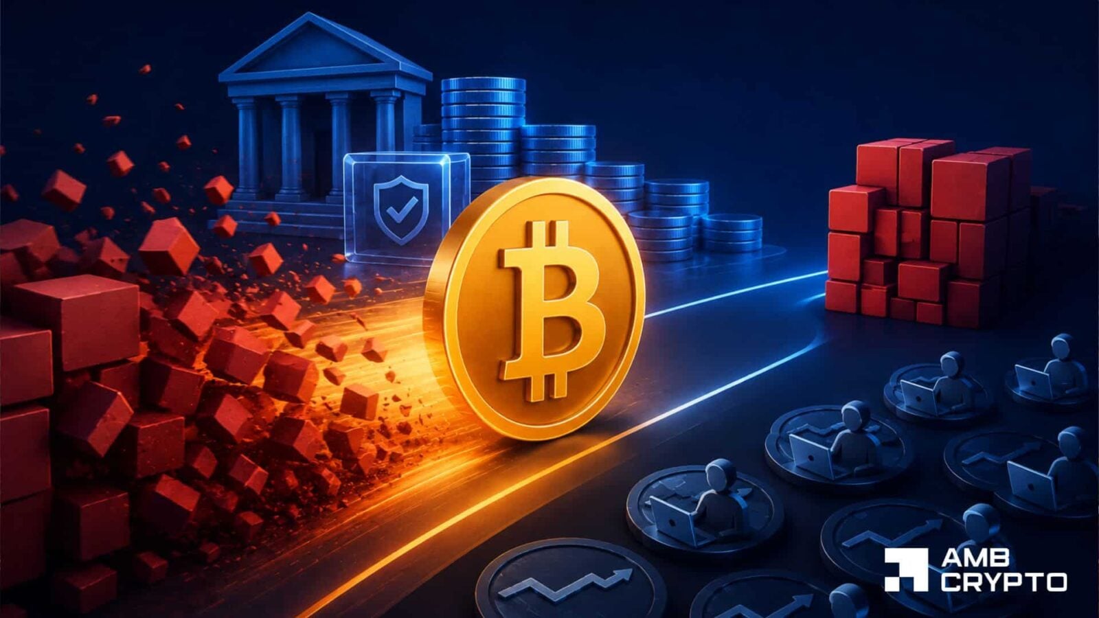 Bitcoin’s 26% rally clears 86% of liquidation clusters – Can BTC break $86K?