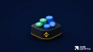 Stablecoin reserves fall to $64B - Binance captures 68.5% of exchange liquidity