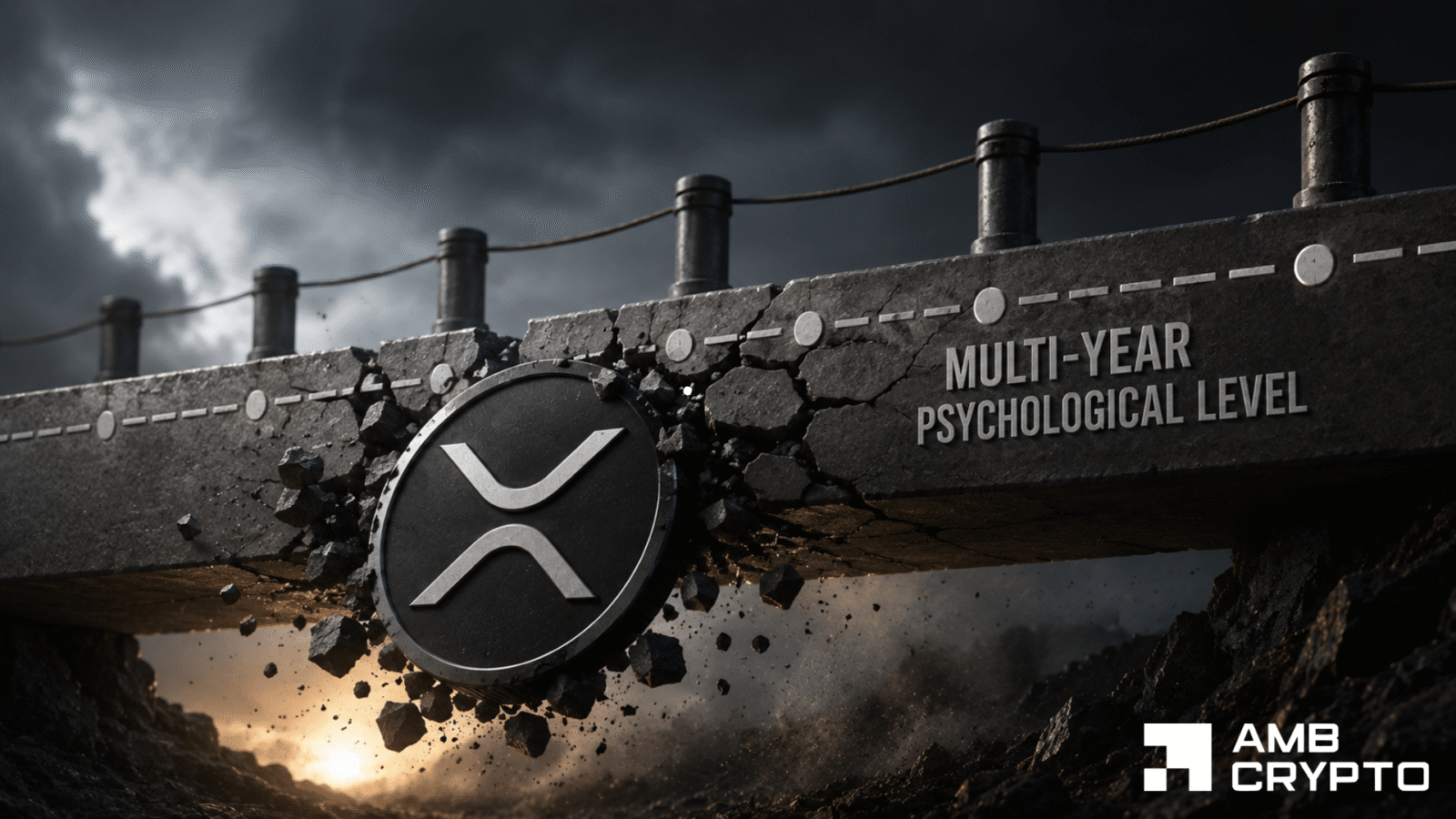 Here's why XRP recorded worst weekly returns since 2024