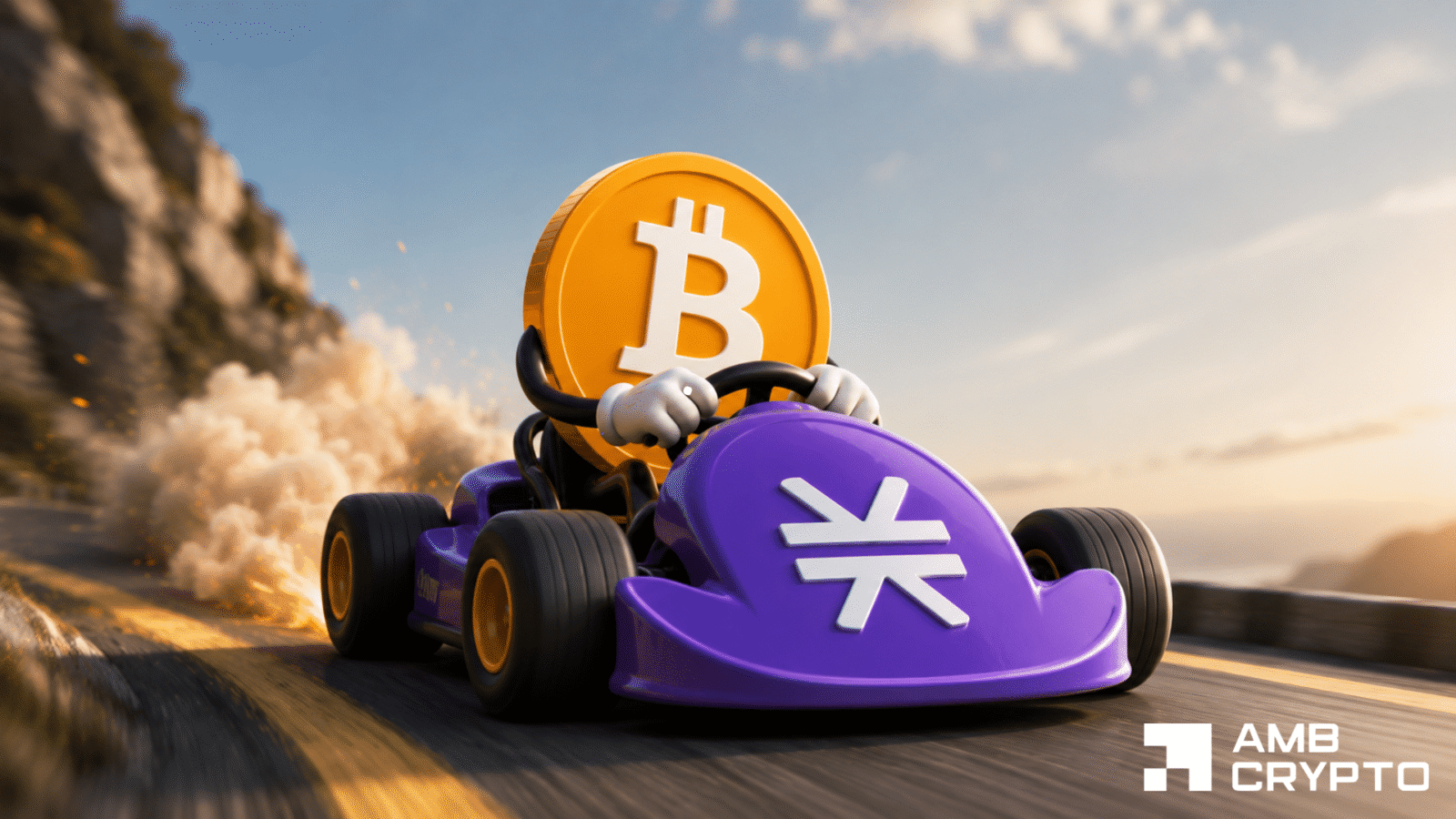 STX surges 23% - Stacks L2 gains as Bitcoin yield earning becomes easier