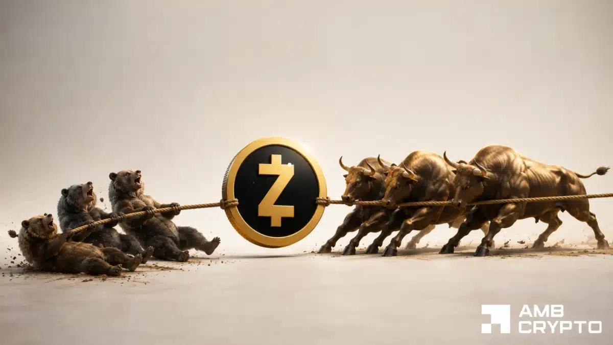 ZEC retakes 0 – These 2 zones decide what comes next for Zcash – AMBCrypto
