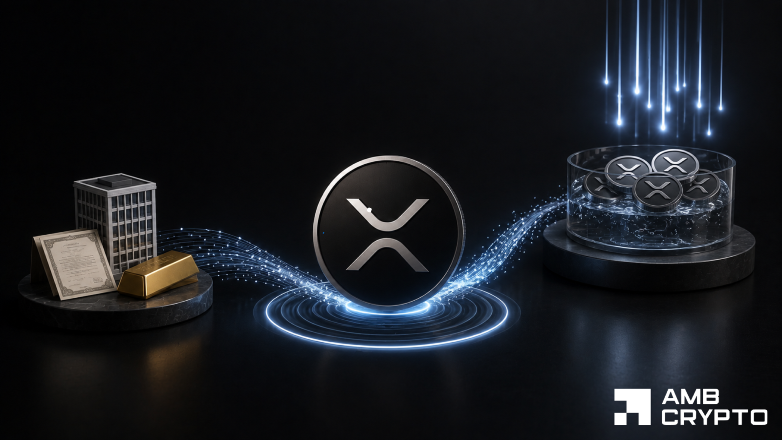 XRP ETFs log 4-day inflow streak as RWA holders grow 25% - More gains ahead?