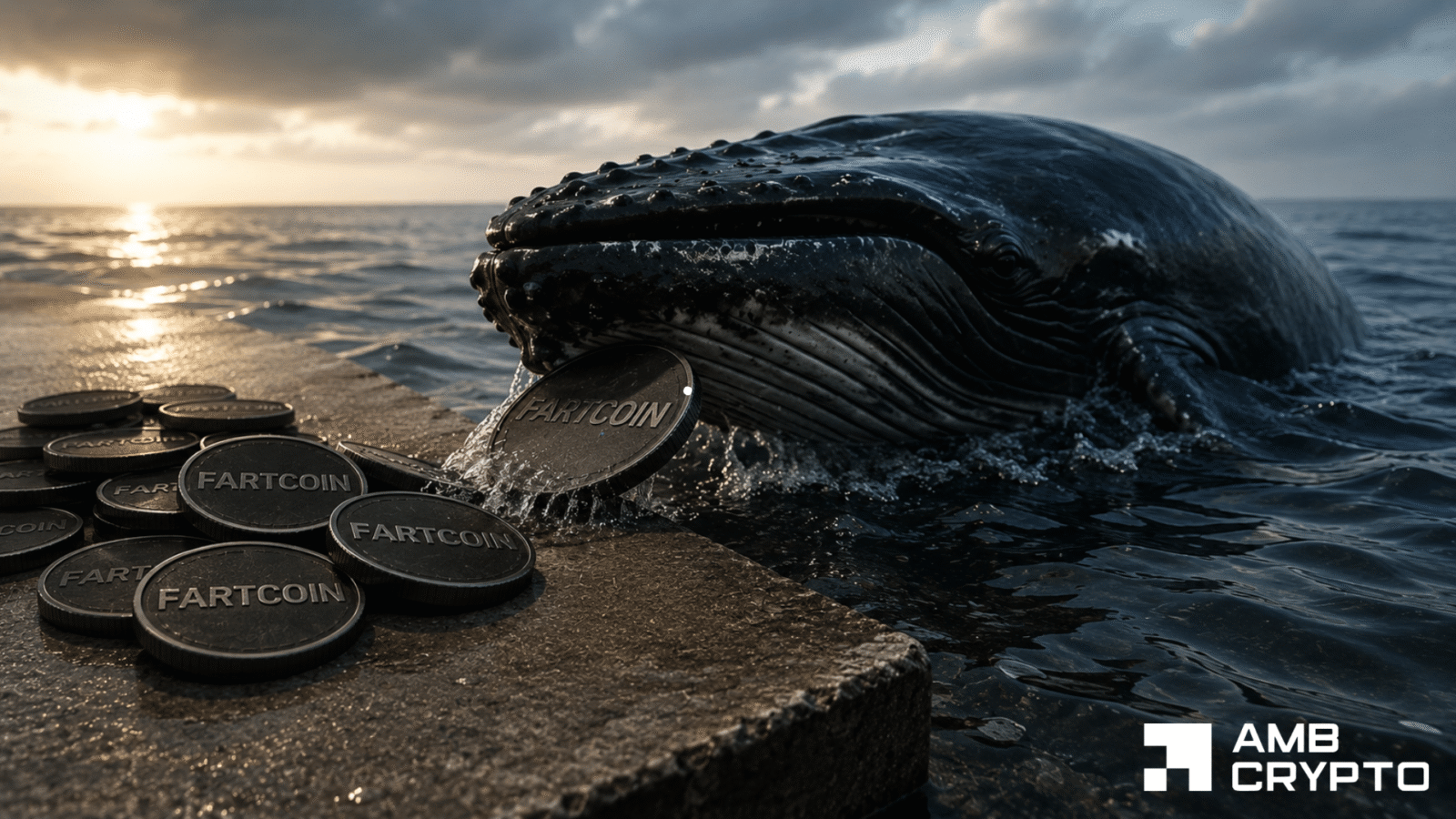 FARTCOIN whale opens .16M leveraged buy – Is a price reversal coming? FARTCOIN whale opens .16M leveraged buy – Is a price reversal coming?