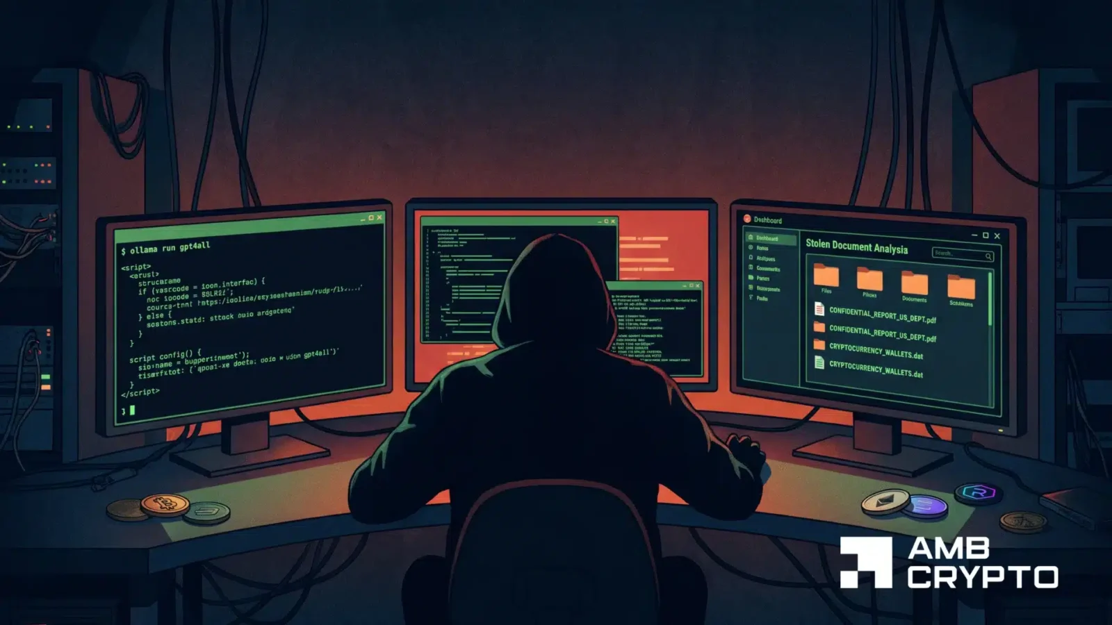 North Korean hacking group builds AI tools for cyberattacks