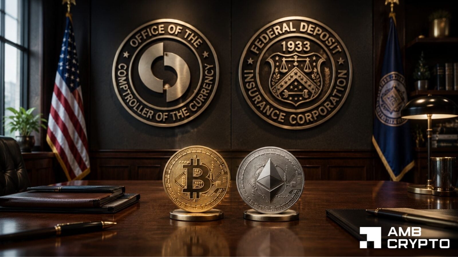 OCC and FDIC Finalize Rule Defining 'Unsafe Practices' to Address Crypto Debanking