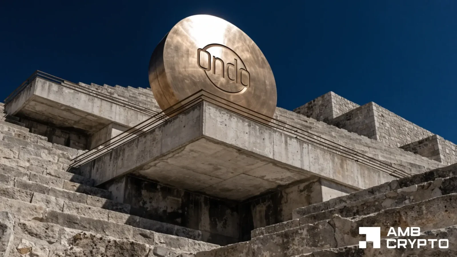 ONDO crypto tests $0.34 local demand: Can bulls defend the crucial $0.305 floor?