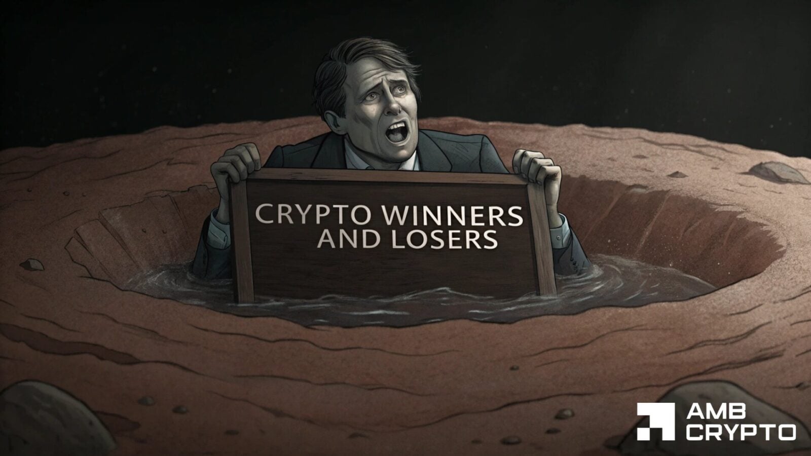 Crypto market’s weekly winners and losers – VET, RAIN, STABLE, ARB