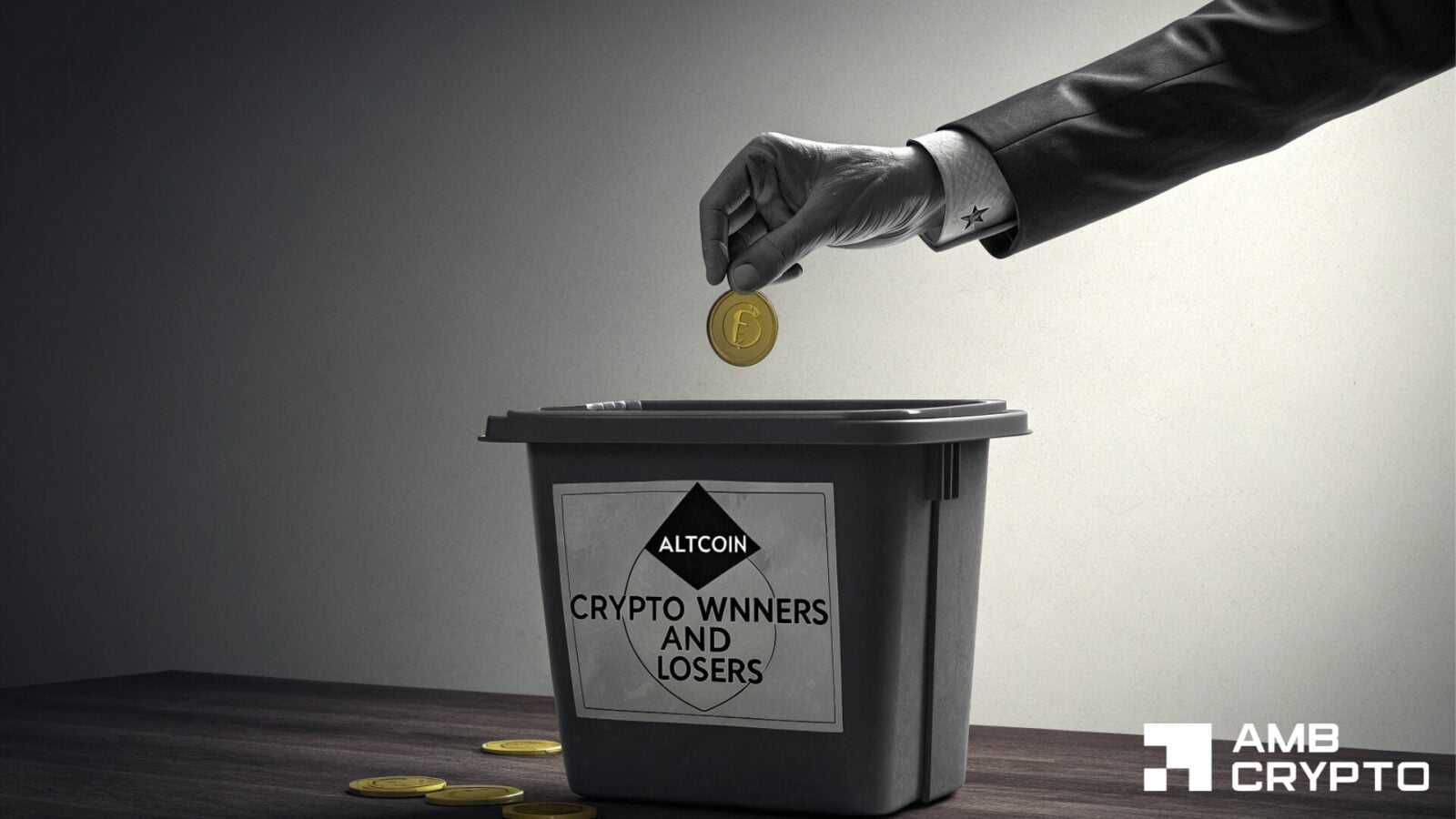 Crypto market’s weekly winners and losers – WLD, WLFI, UNI, ADA