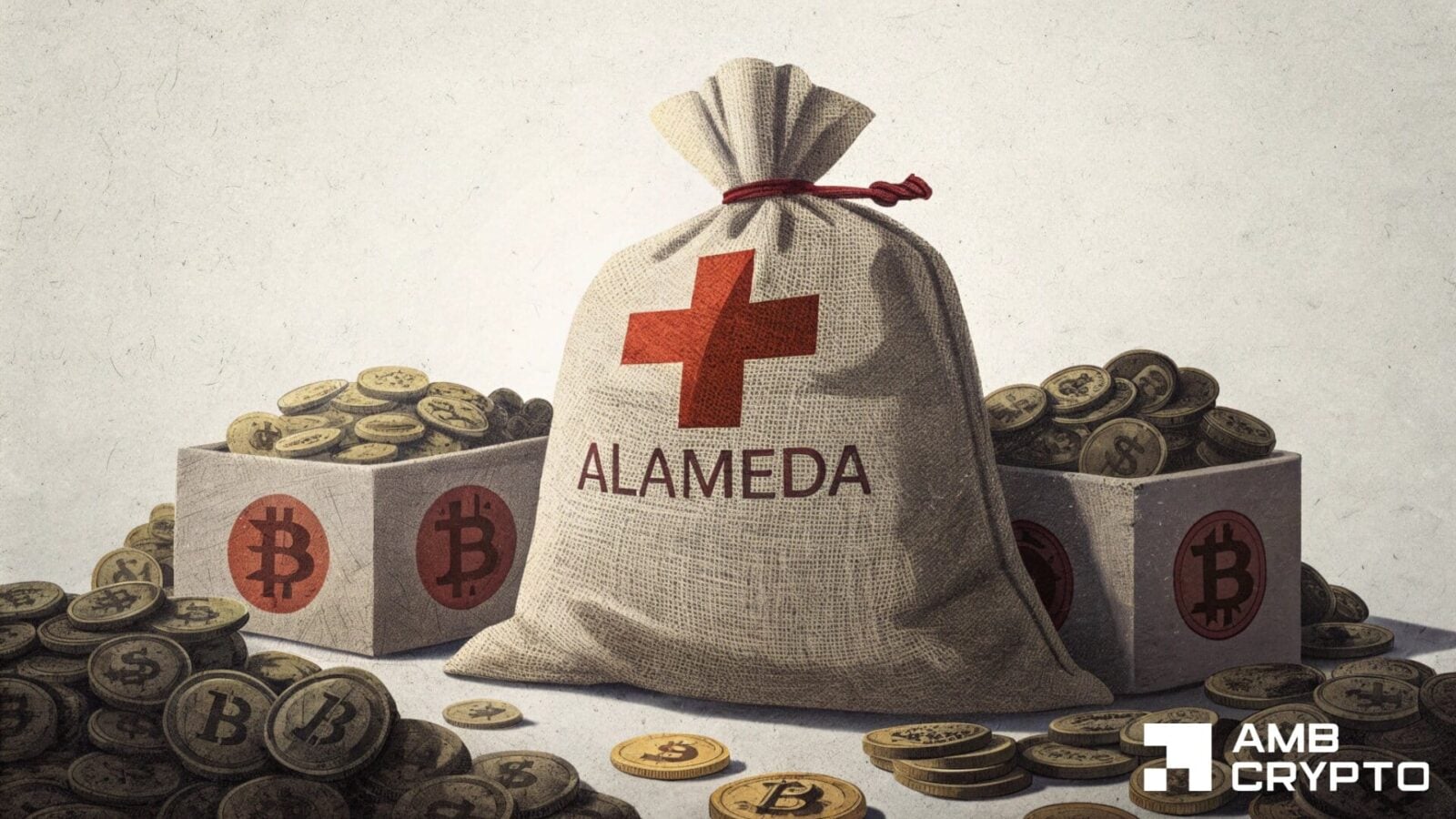 Alameda moves $1.92M in BTC: Is Bitcoin ready for its next test?