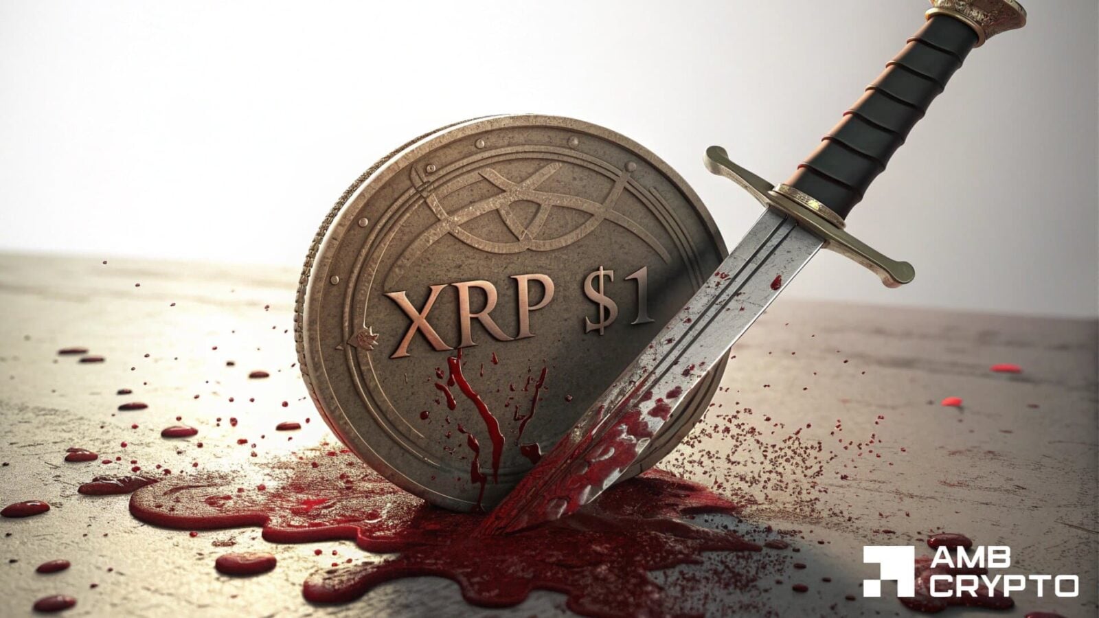 Will XRP drop below $1?: Can bulls defy Polymarket’s 65% crash odds?