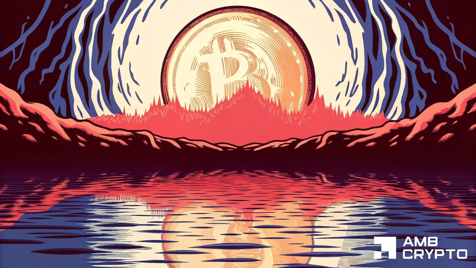 Fidelity-linked Bitcoin activity hits $134M as ETF outflows continue