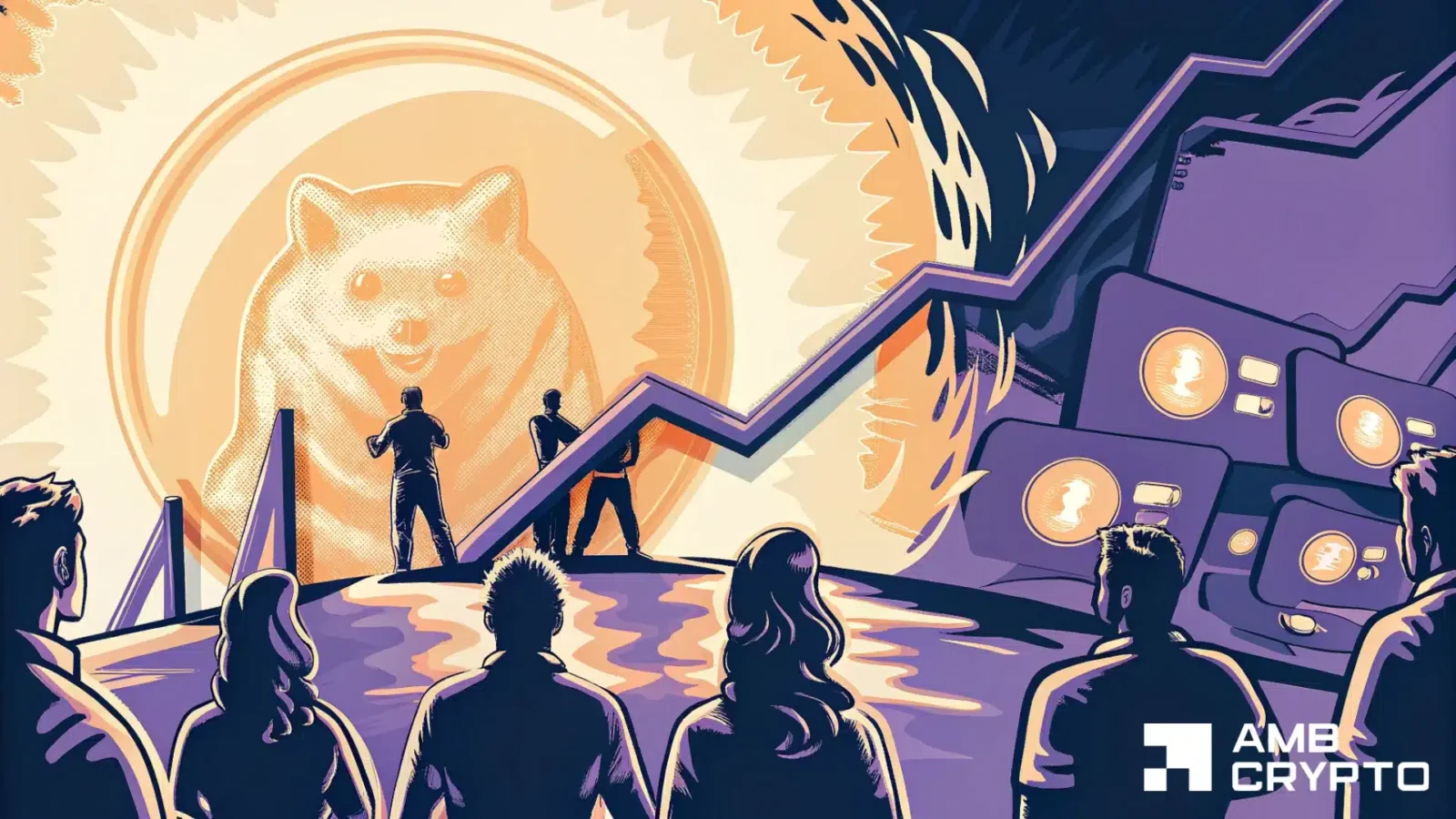 Shiba Inu hype is returning, so why is Open Interest falling?