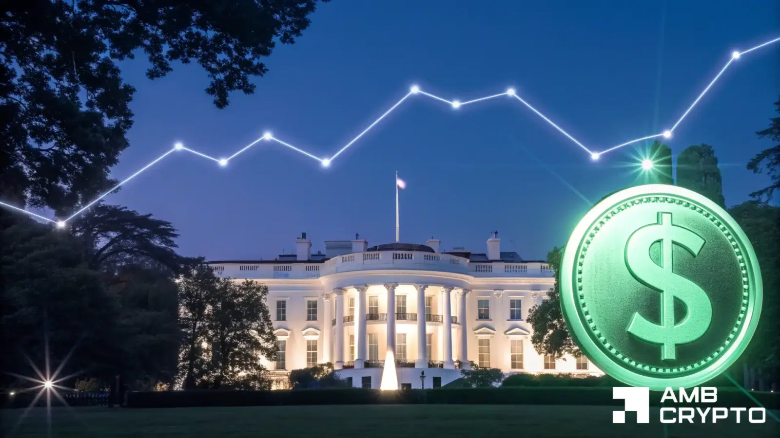 Chainlink's LINK Token Surges Past $10.60 Amid White House Spotlight and Nethermind Integration