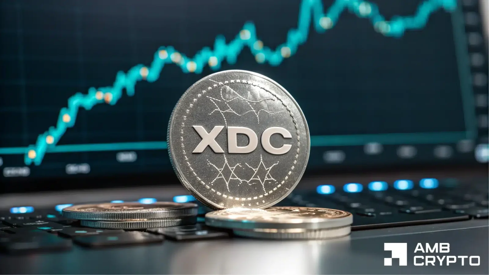 XDC Network sees hits a 27.7 million transaction milestone- Can XDC price keep up?