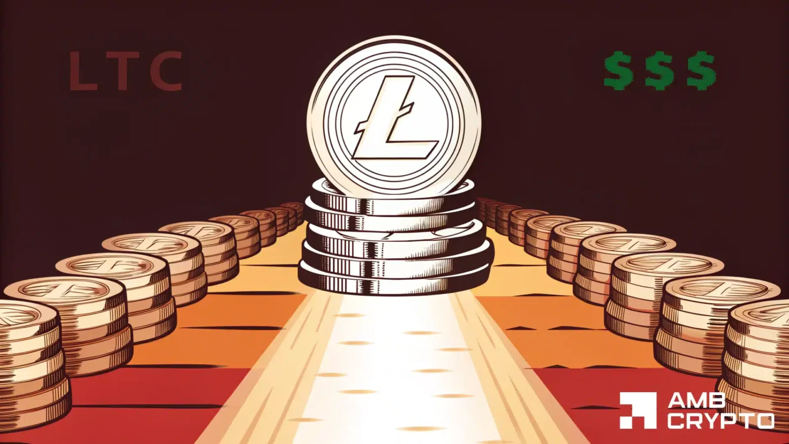 Litecoin's price refuses to slow down DESPITE Binance's latest delisting — Details