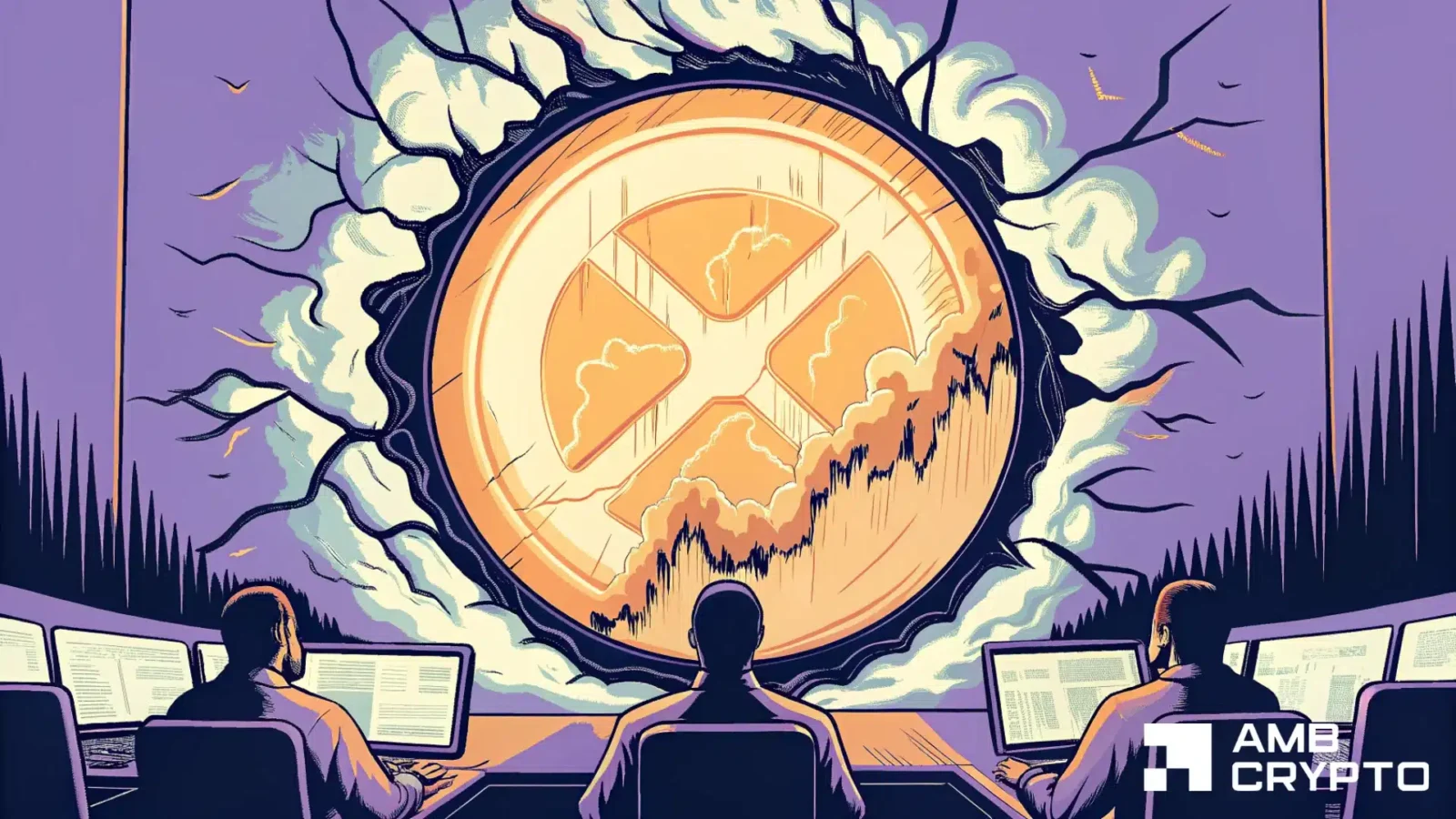 XRP Futures Volume Reaches $11.37 Billion Amid Surge in Large Exchange Withdrawals