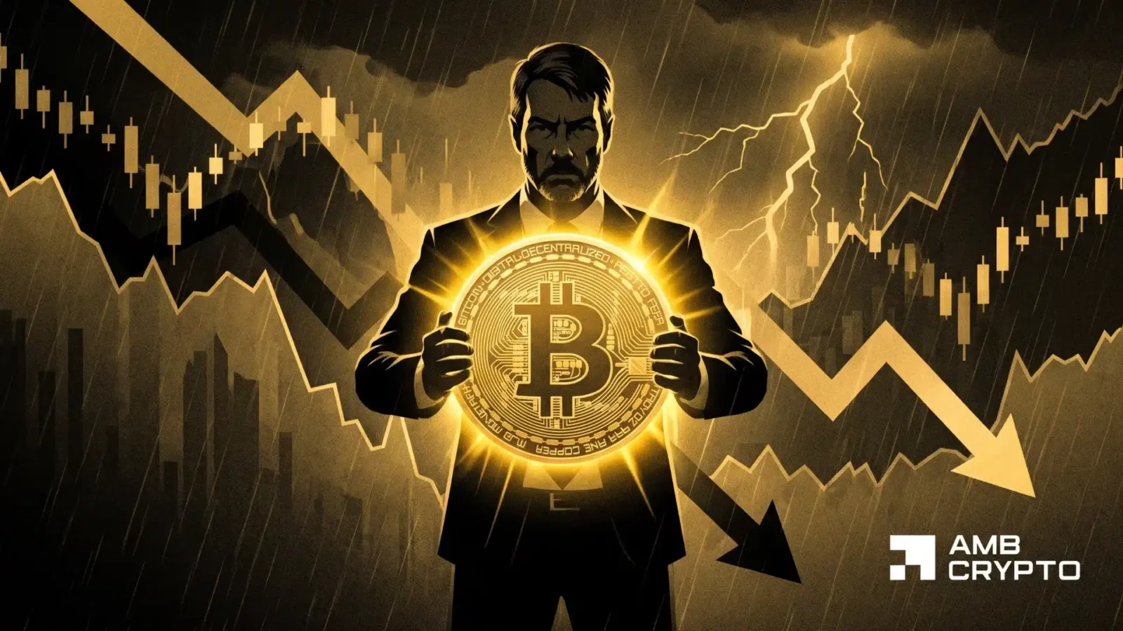 Michael Saylor calls Bitcoin the ‘solution to money’ – Can BTC prove him right?
