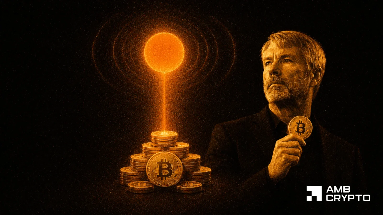 Michael Saylor unfazed as Bitcoin's rally faces fresh trouble - 'We're back!'