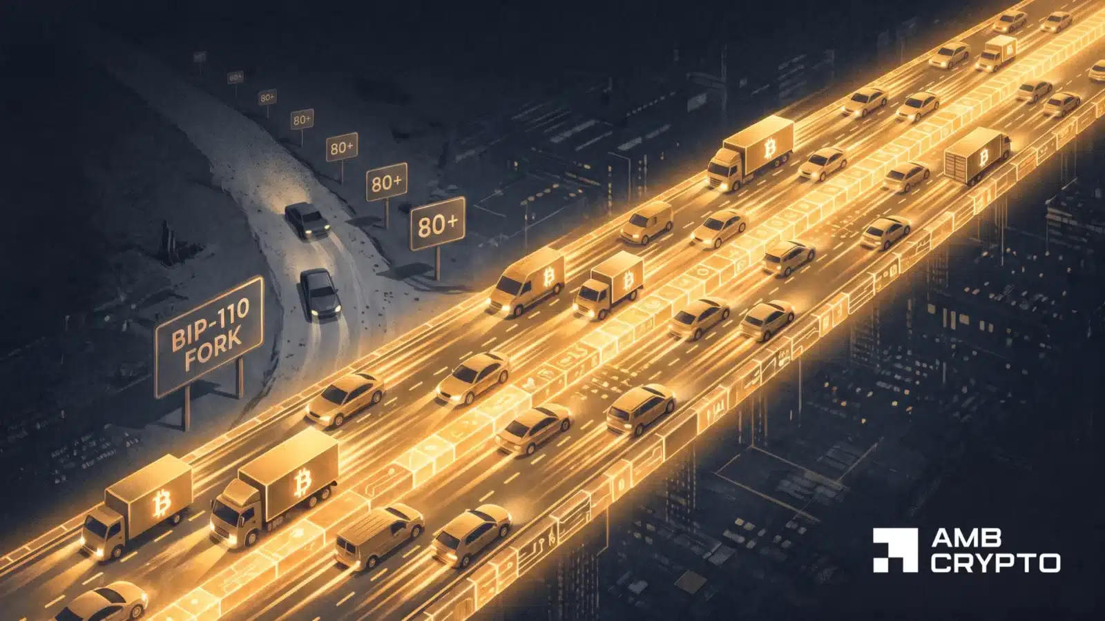 Michael Saylor slams BIP-110: 'Nobody controls Bitcoin, the network has spoken'