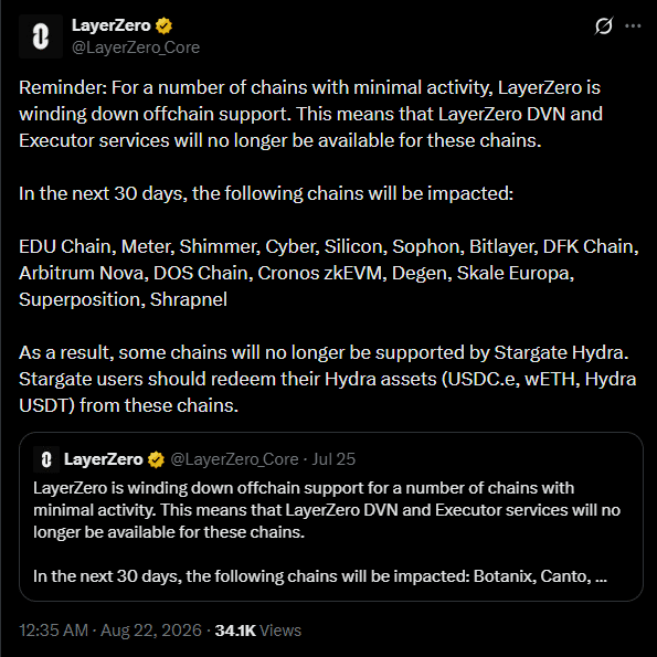 LayerZero