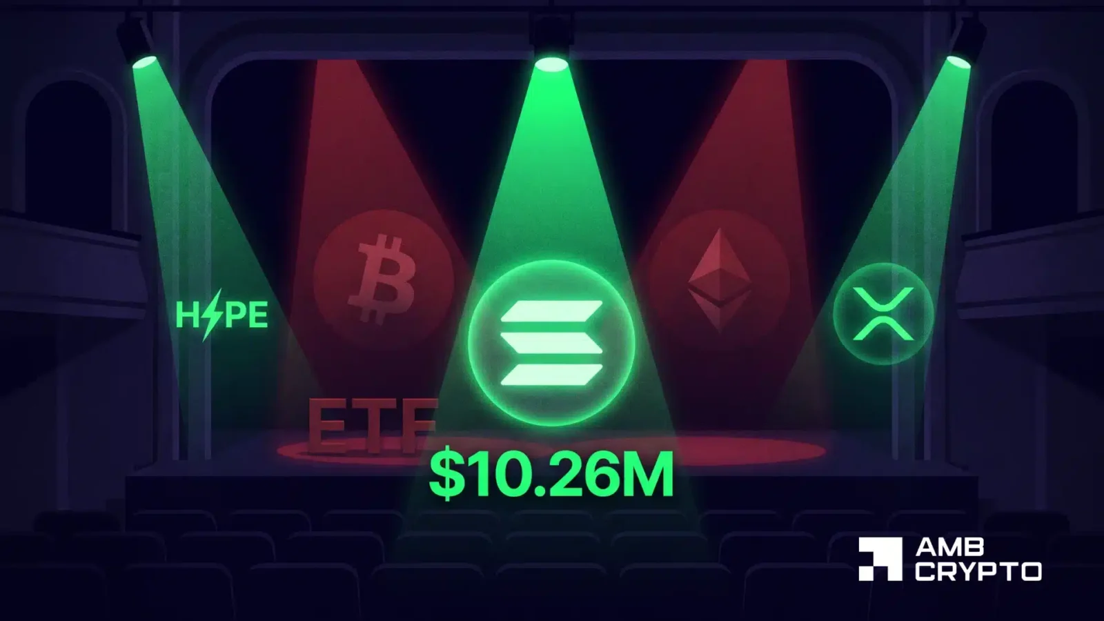 Bitcoin ETF outflows hit $390M – Are investors turning to altcoins?