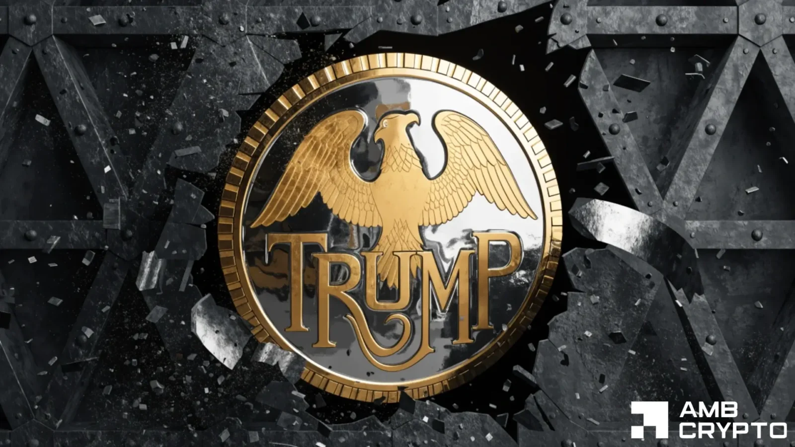 TRUMP jumps 37% in 24 hours, rallies to $2.55: Has the bear market finally broken?