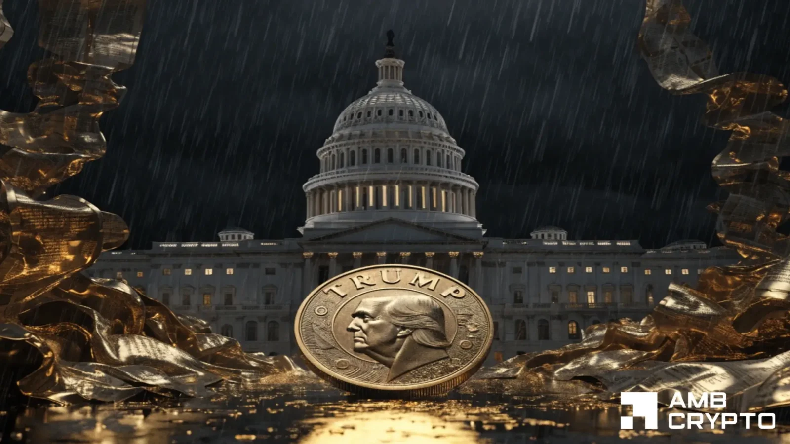 TRUMP token retreats after 90% surge: Why a slide below $2 can be next