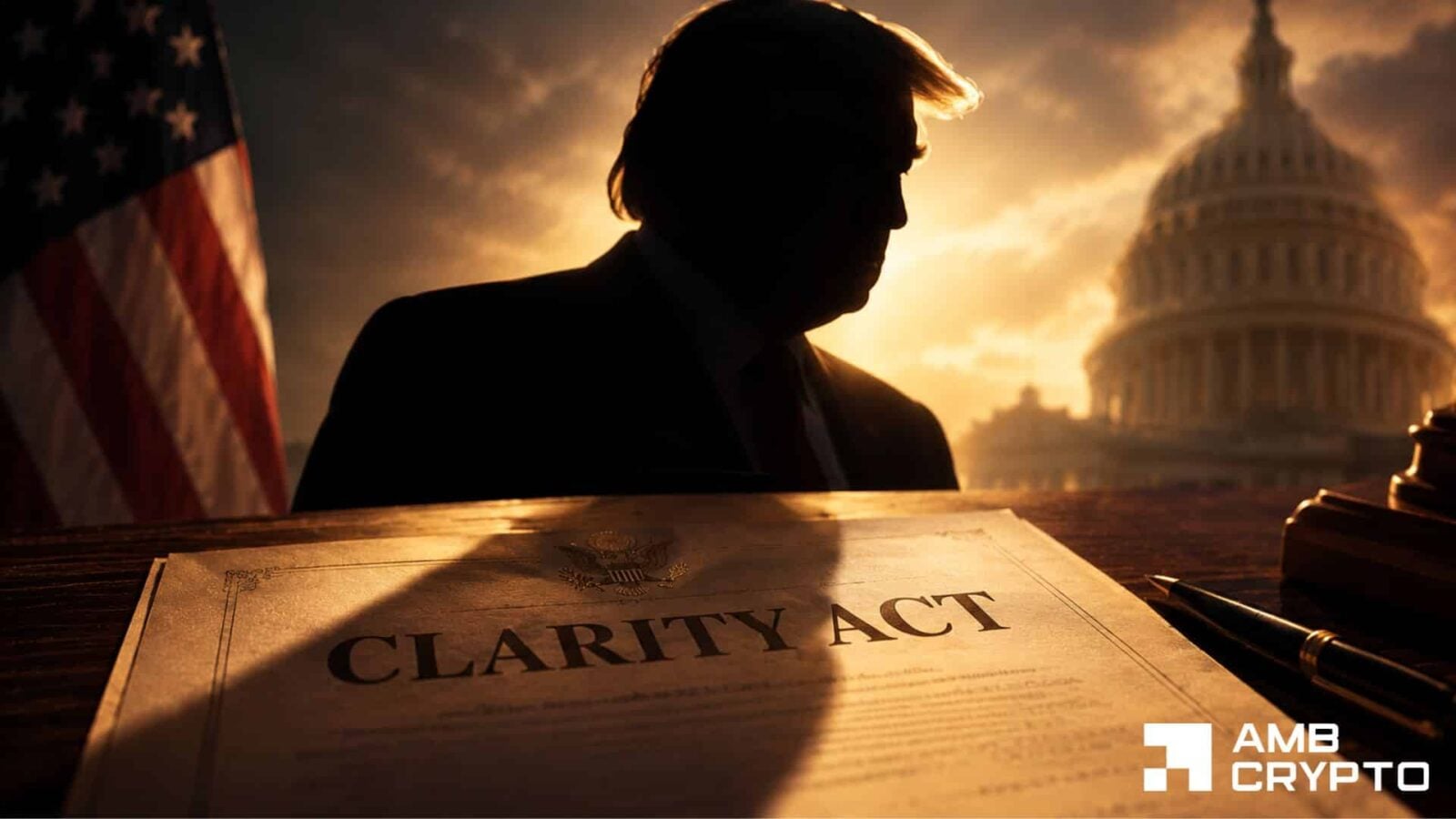 Trump crypto