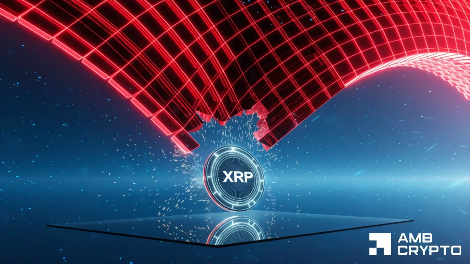 XRP Sharpe Ratio Hits 1-Year High on Binance: Is a Macro Reversal Confirmed?