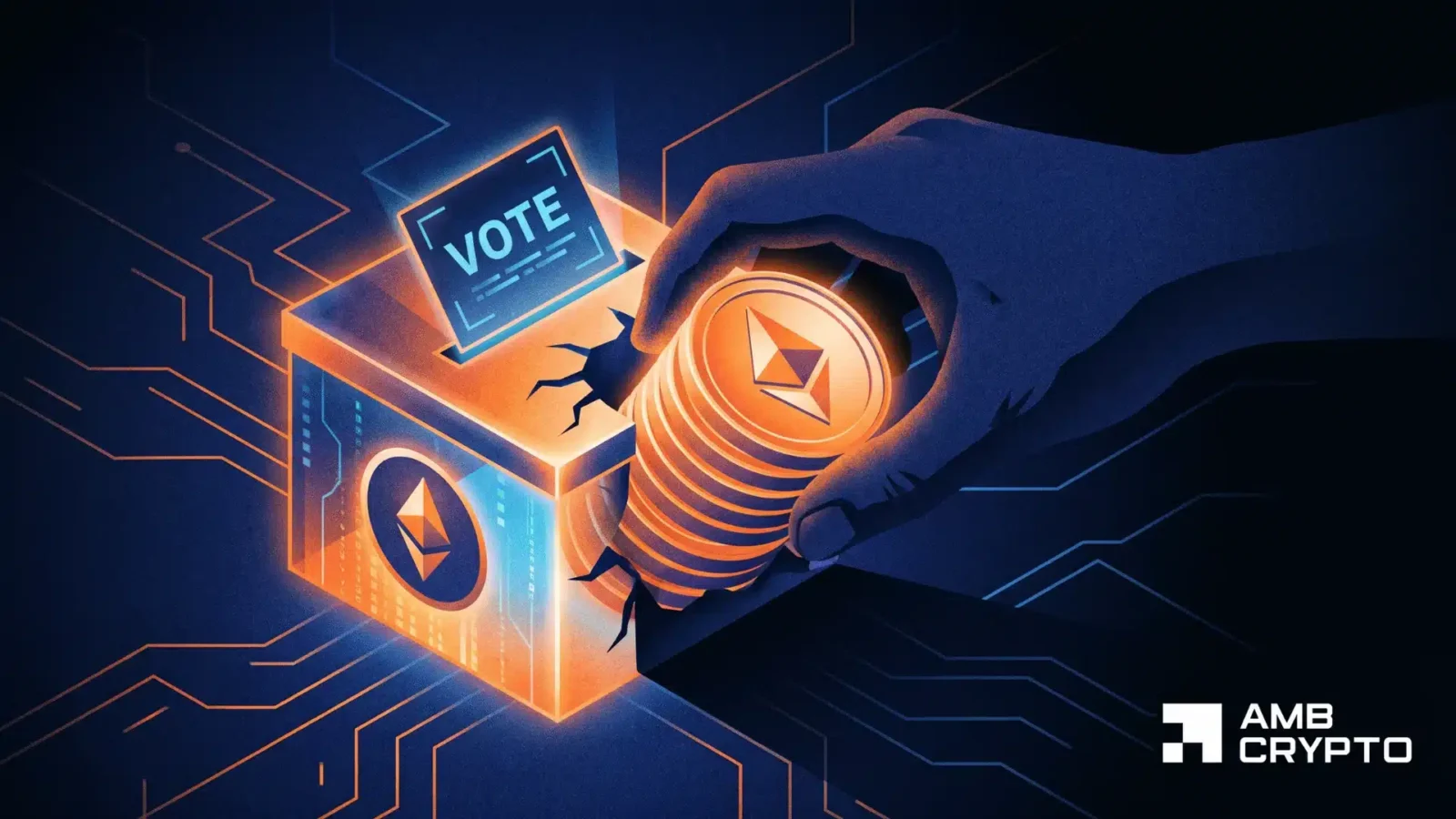 Ethereum DeFi takes another hit – Term Finance governance attack drains $8.5M