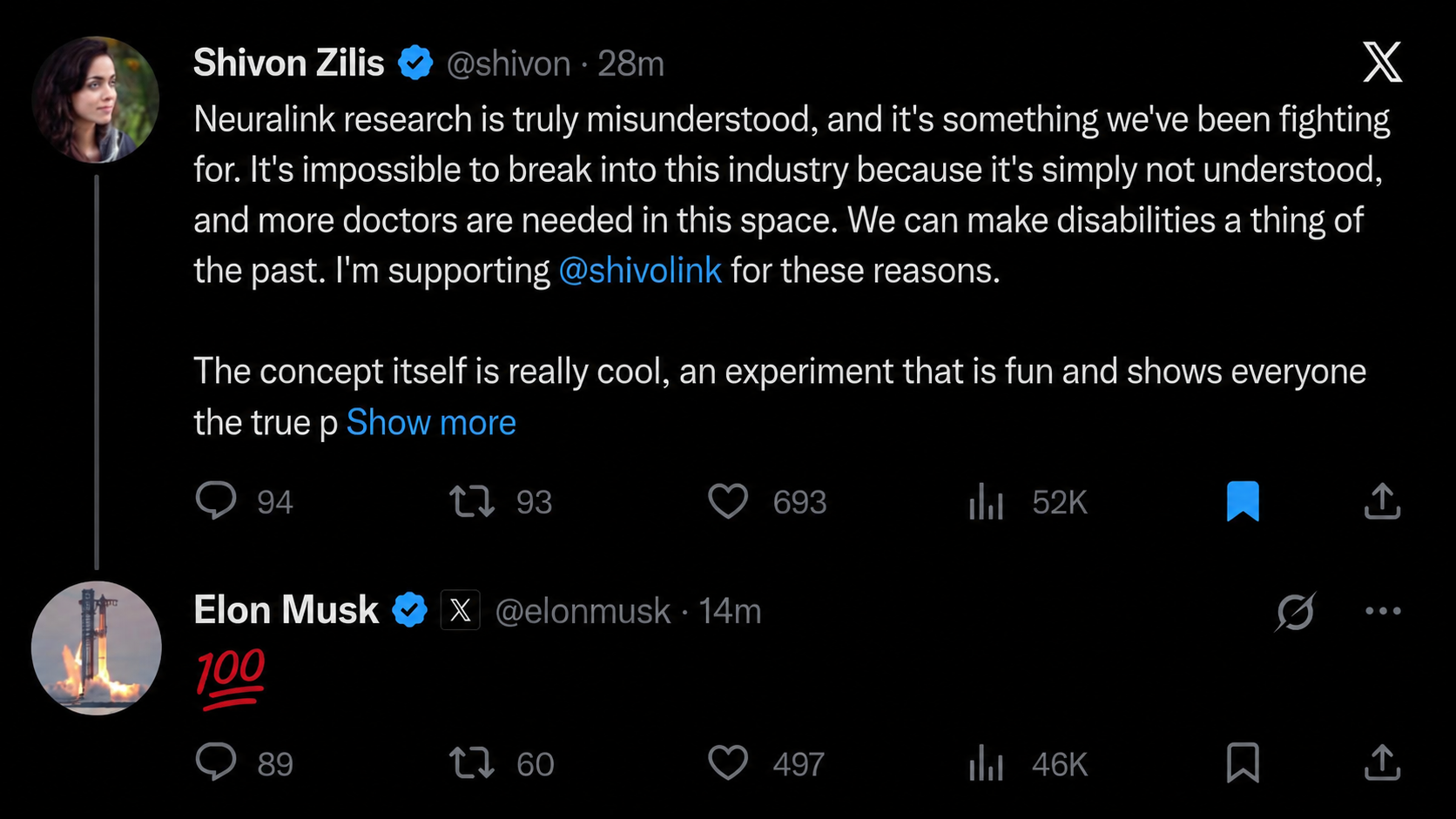 Elon MuskSLINK