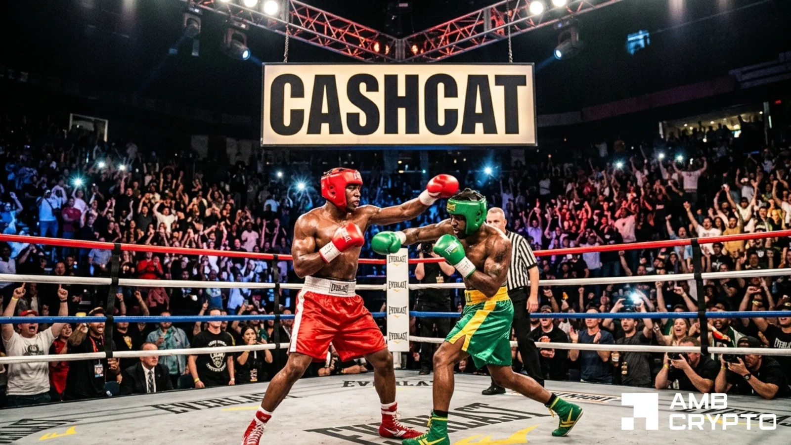 CASHCAT Plunges 16% as Liquidations Surge, but Funding Rates Suggest Caution