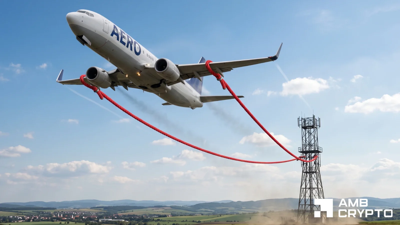 Aerodrome Rallies 16% as TVL and DEX Volume Climb