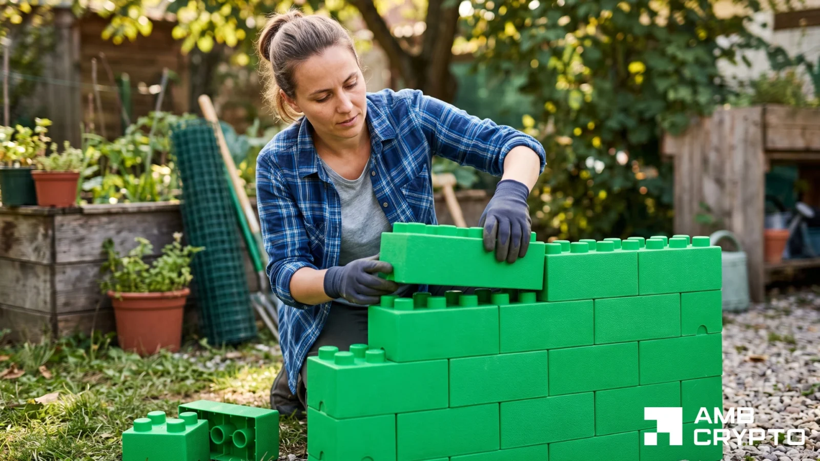 BUILDon gains as holder count hits high — Capital inflows rises but risk remain