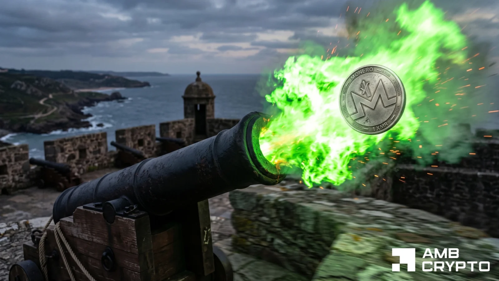 Monero sees $54M inflow: Will liquidity clusters trigger XMR's pullback?