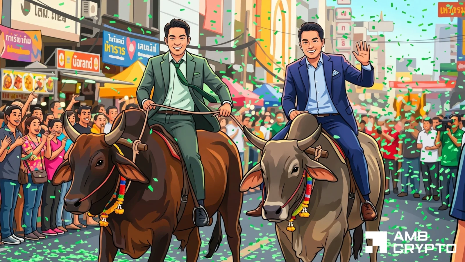 Asian investors drive Bitcoin SV higher - Can BSV's rally last?
