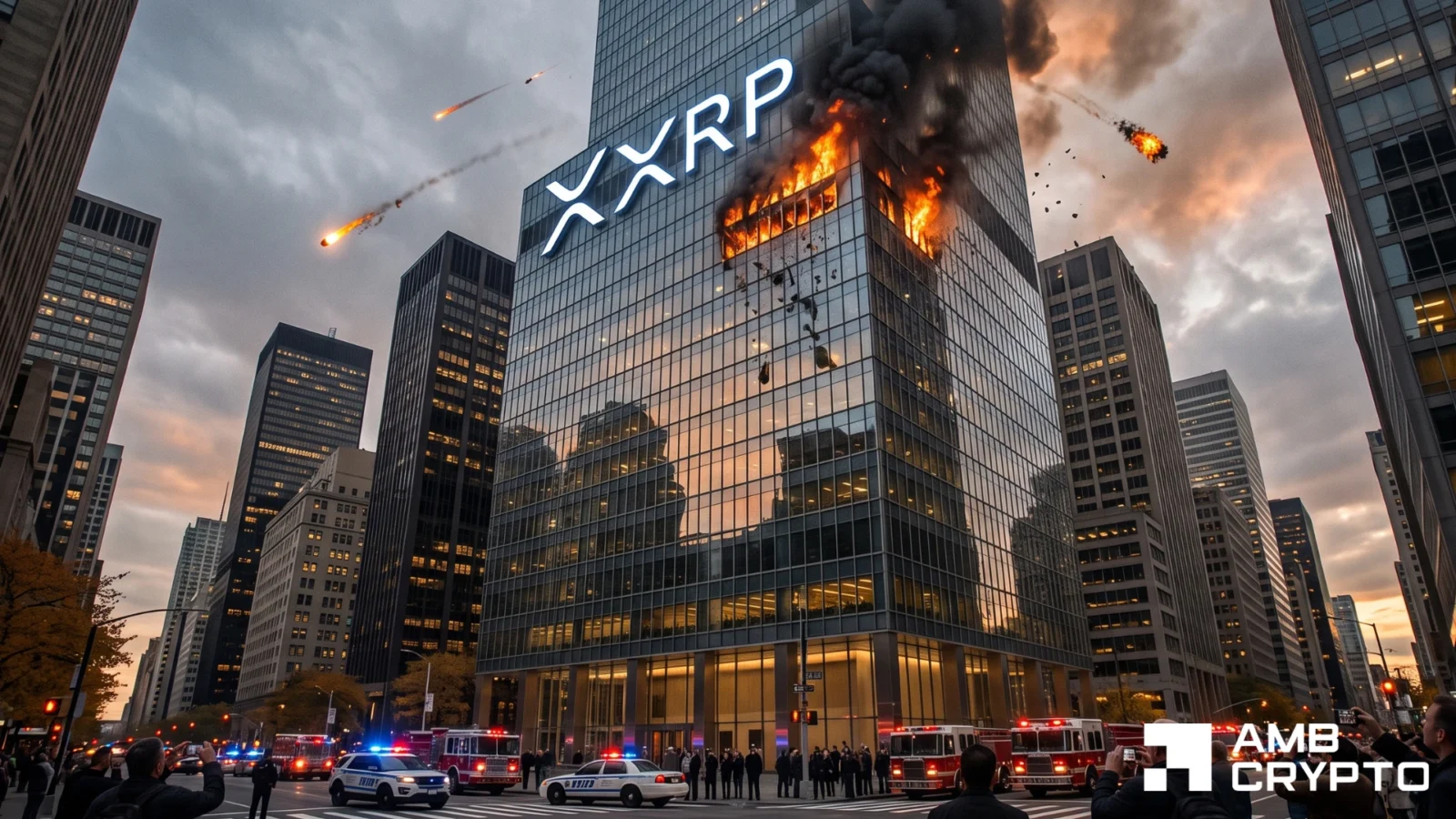 XRP Rises Despite Short Selling Pressure as Spot Accumulation Absorbs Losses