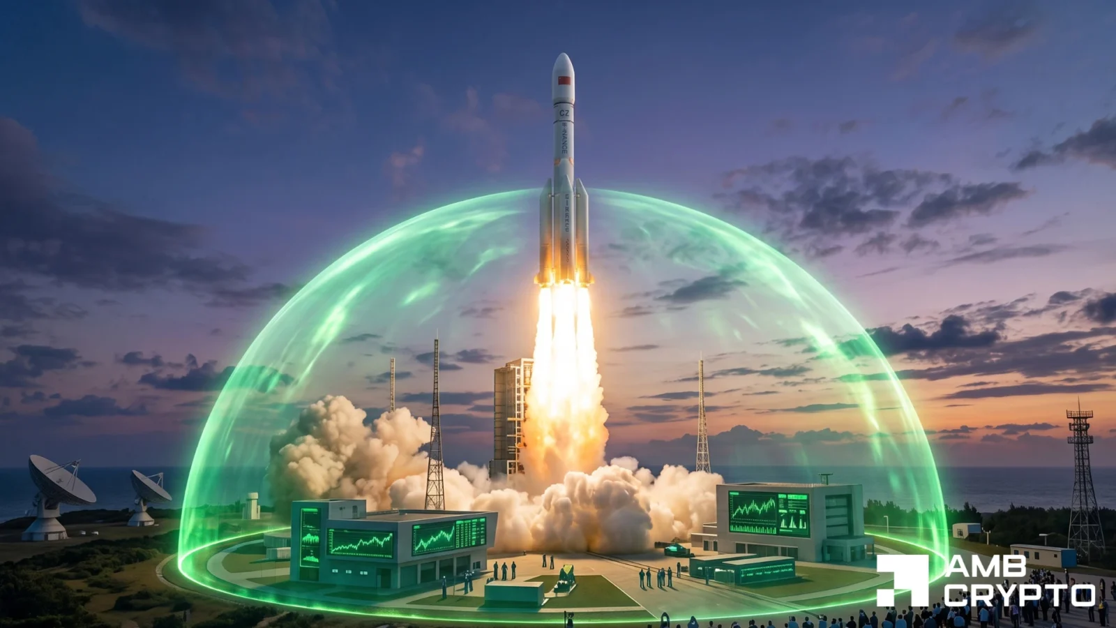 Why CZ’s “Soon” tweet may be behind SOON’s 40% surge