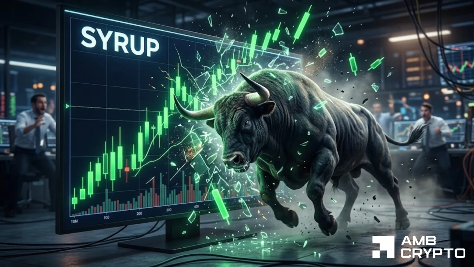 Maple Finance hits $1.13M profit and $3B TVL as SYRUP rallies 14%