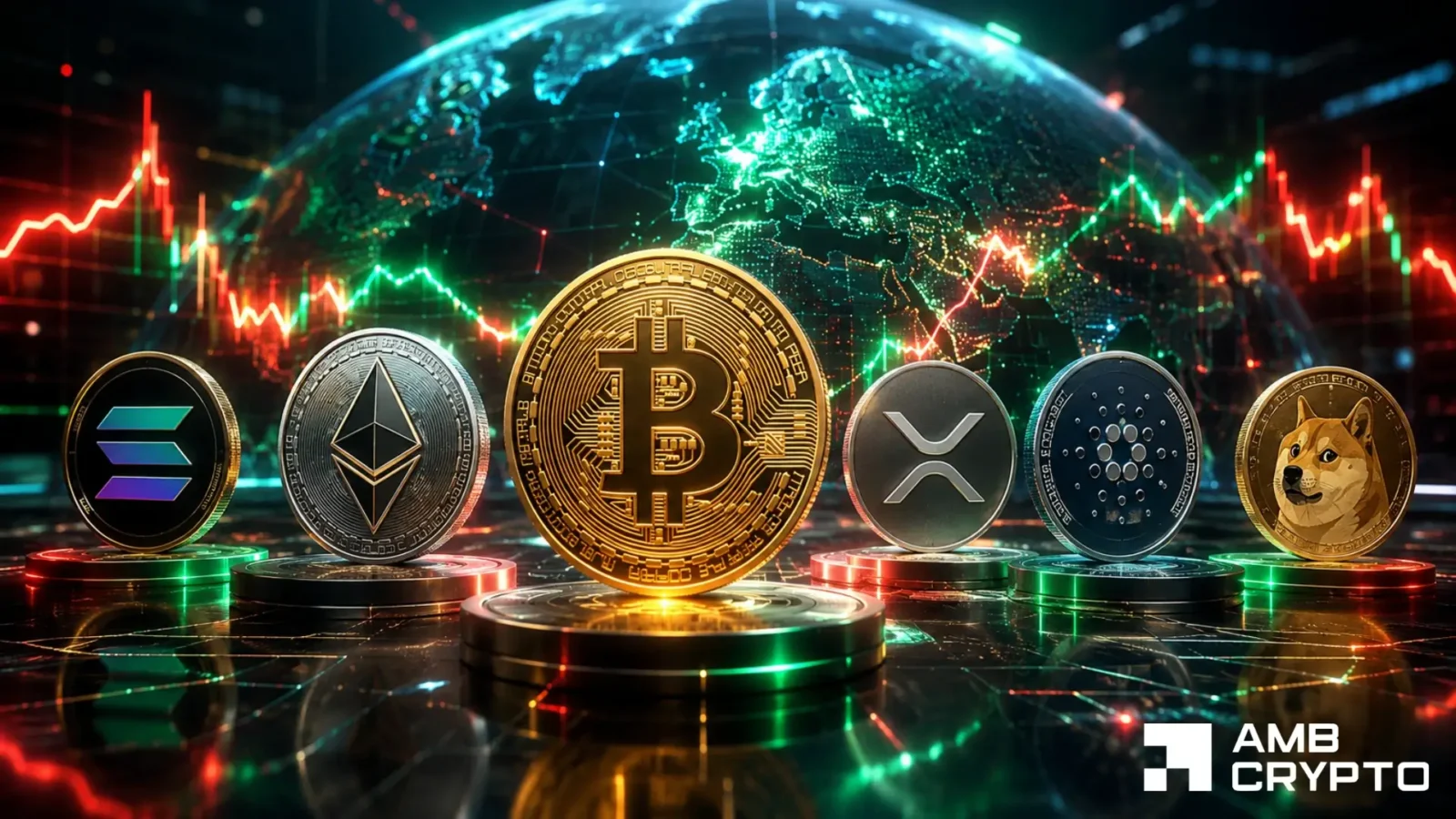 Pourquoi les cryptos montent-elles ? Le marché gagne 112B $ alors que le Bitcoin repasse les 81K $