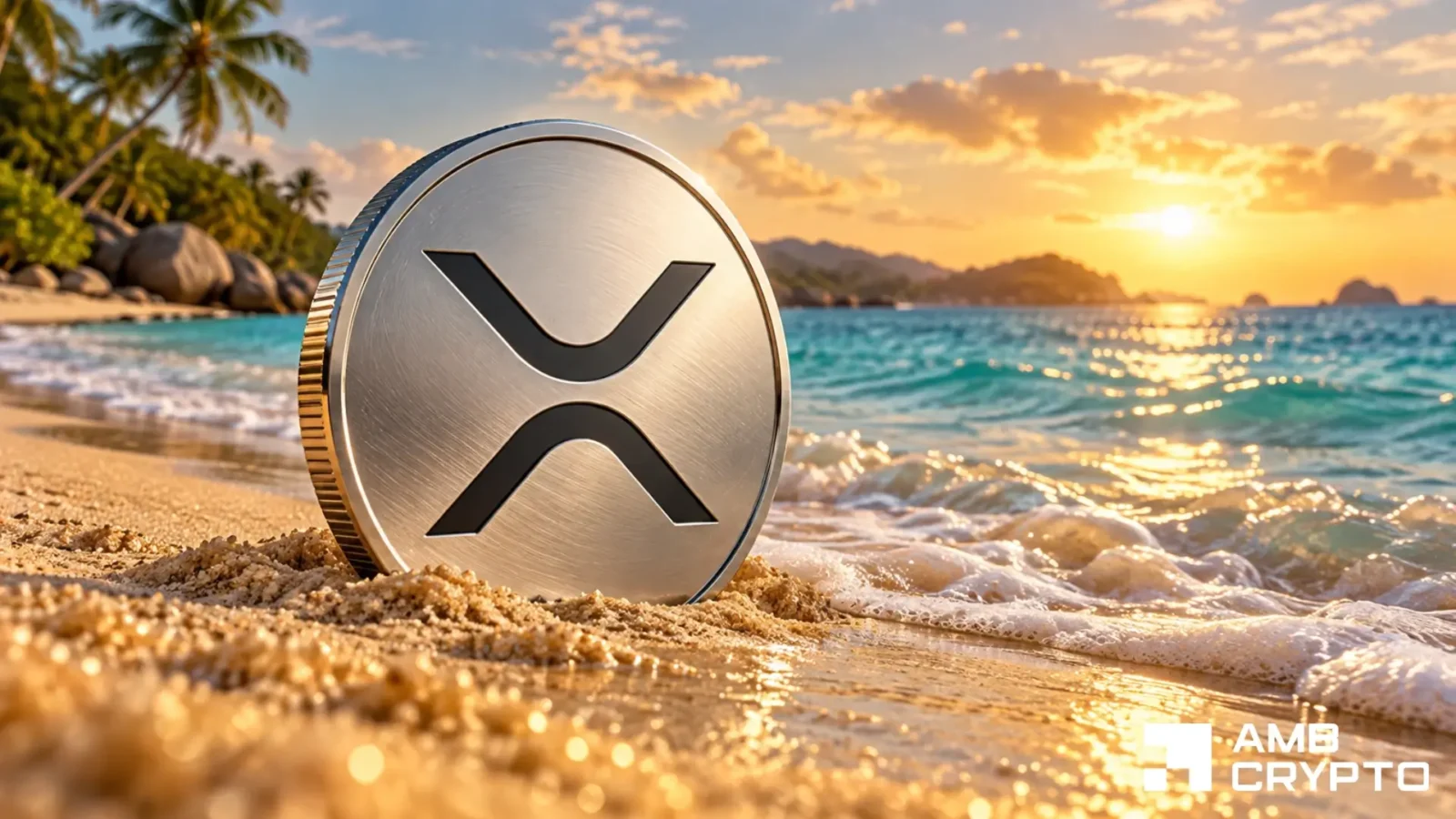 XRP price rebounds after 8% drop as holder addresses reach 8.15M