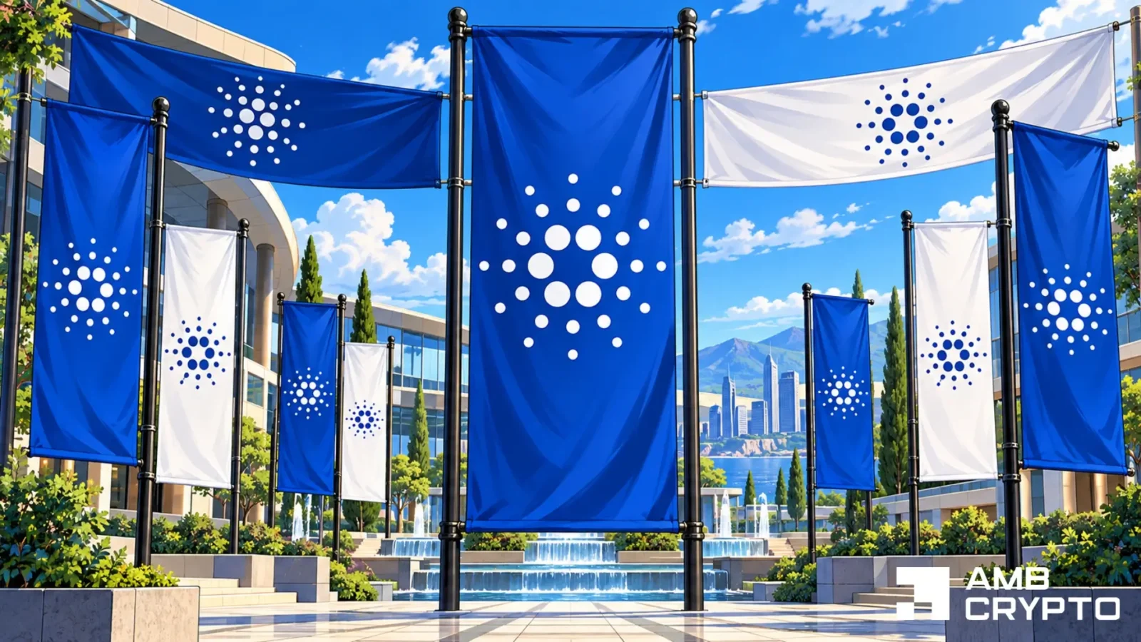Cardano Holds Above $0.24 as Market Eyes $0.26 Resistance Level