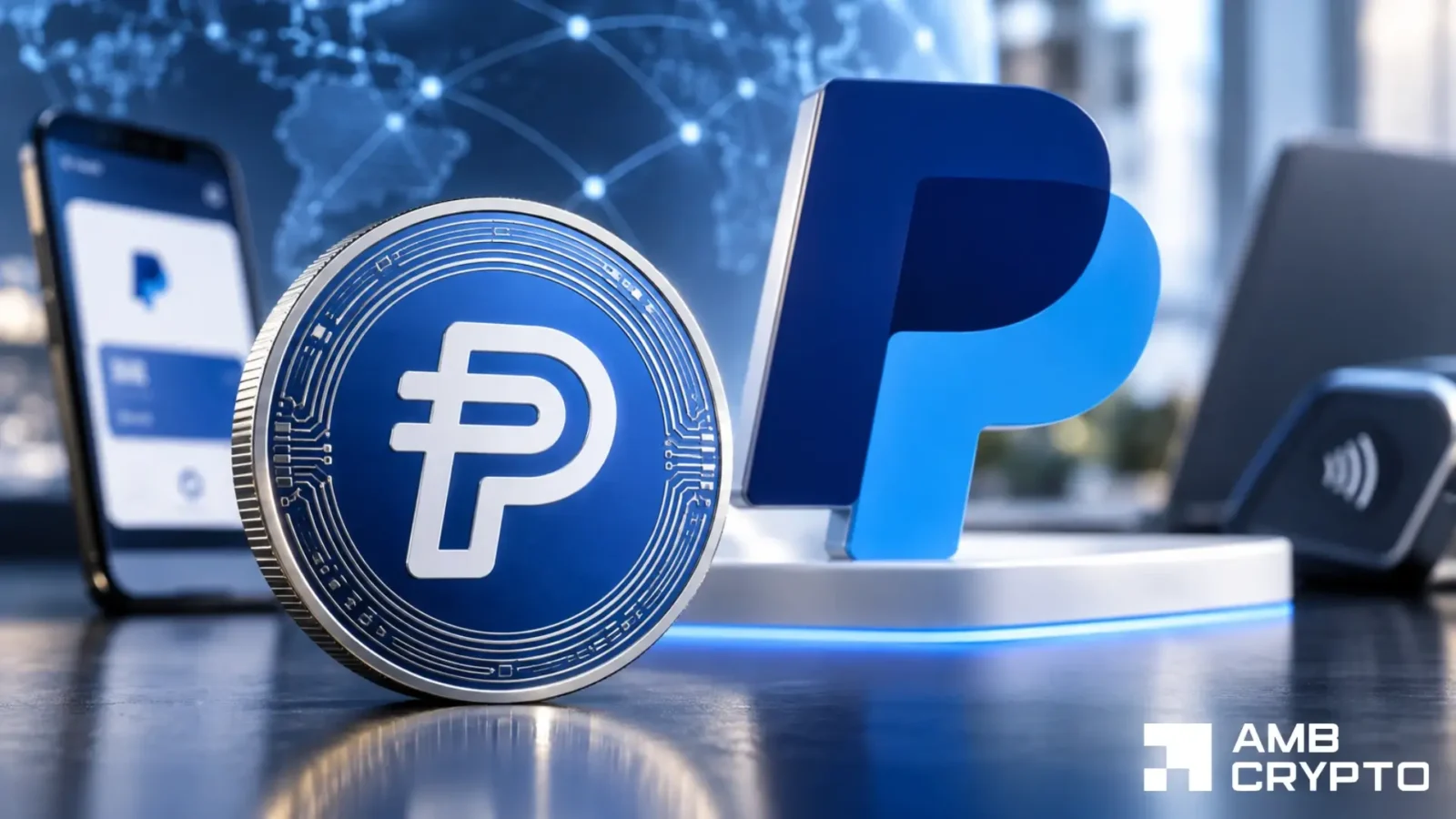 PayPal crypto strategy expands as PYUSDx goes live with $100M