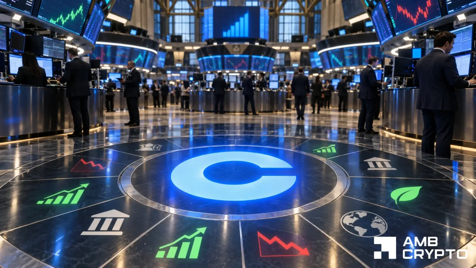 Coinbase Opens IPO Access to Retail Investors Through App