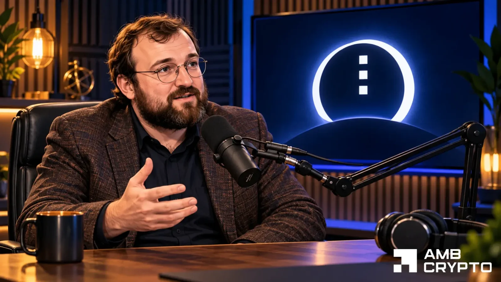 Hoskinson says Midnight crypto will outgrow Zcash—yet NIGHT still tracks it