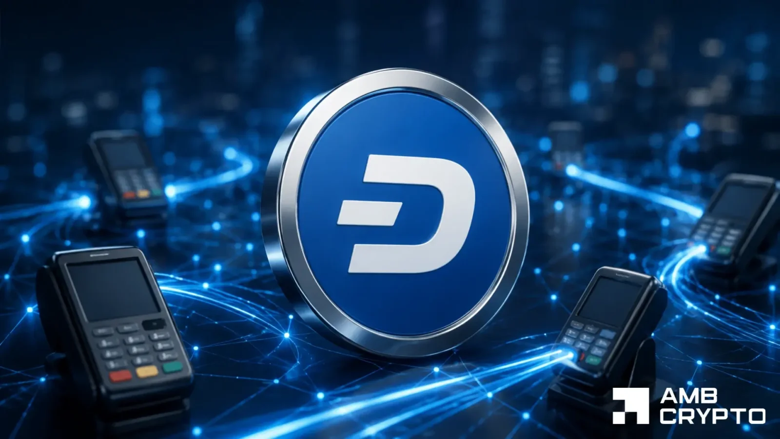 Dash surges 17% as privacy coin interest expands beyond Zcash
